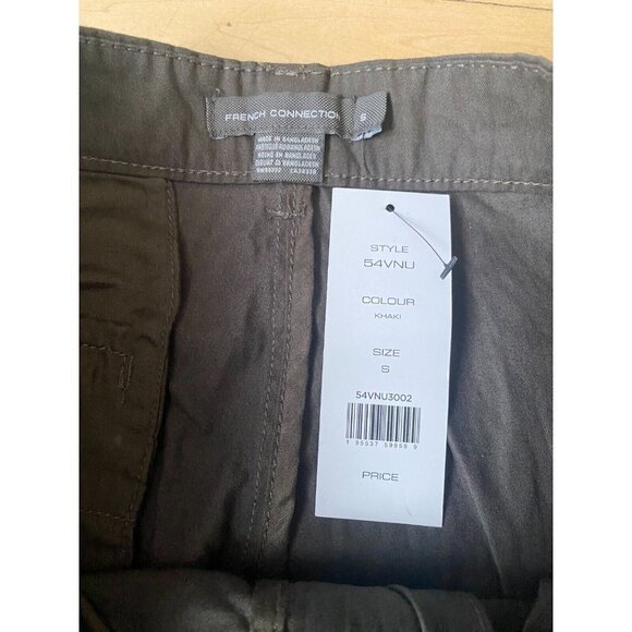 French Connectio BNWT sz Small pant chino men - Picture 5 of 7